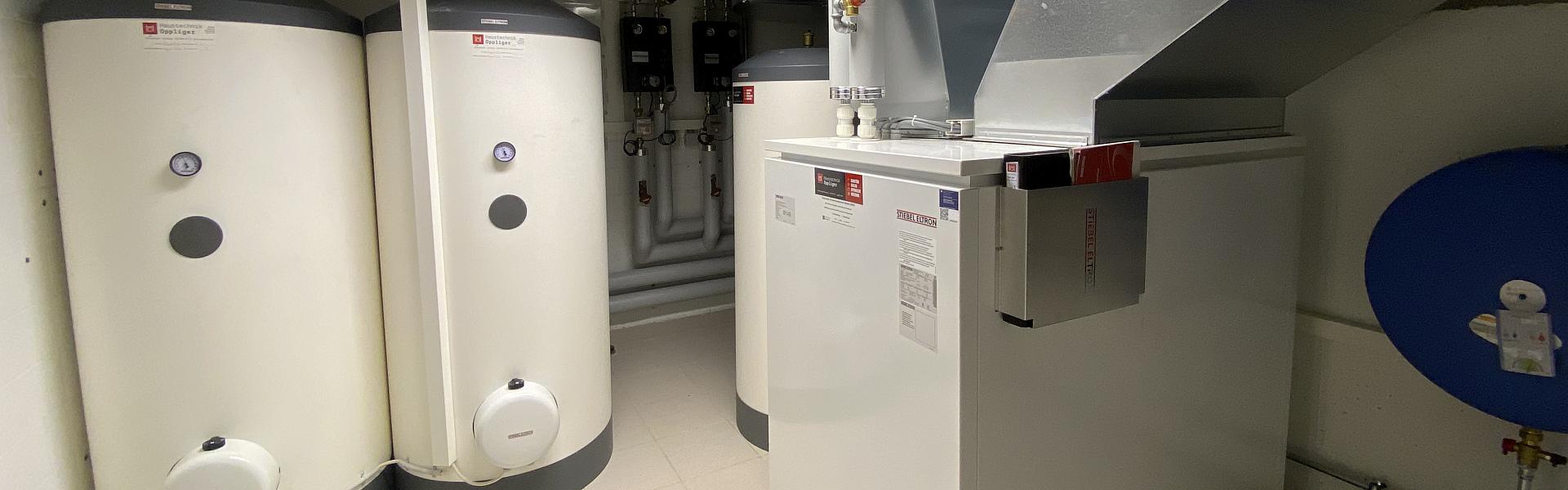 Wärmepumpe Lenzburg